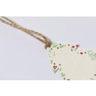 Nuvli karácsonyfadísz, karácsonyfa