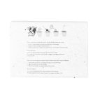 Semilla magpapír öntapadós jegyzettömb