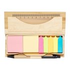 Zizhu öntapadós jegyzettömb