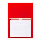 Pecfri mágneses jegyzetlap