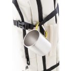 Cadisha rozsdamentes acél bögre