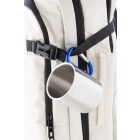 Cadisha rozsdamentes acél bögre