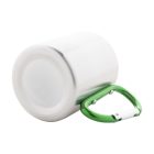 Cadisha rozsdamentes acél bögre