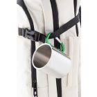 Cadisha rozsdamentes acél bögre