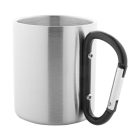 Cadisha rozsdamentes acél bögre