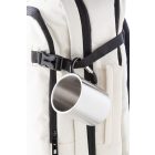 Cadisha rozsdamentes acél bögre