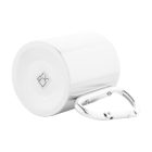 Cadisha rozsdamentes acél bögre