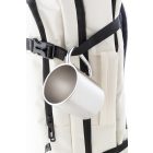 Cadisha rozsdamentes acél bögre