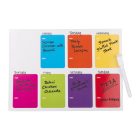 Wefri mágneses jegyzetlap