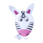 Noah hátizsák, zebra