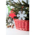 Yamra karácsonyi figurák, karácsonyfa