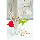 Yamra karácsonyi figurák, rénszarvas