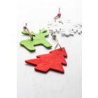 Yamra karácsonyi figurák, rénszarvas