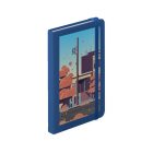 Nopuk Line A5 jegyzetfüzet