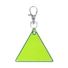 Trikke fényvisszaverő kulcstartó