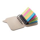 Citrus öntapadós jegyzettömb