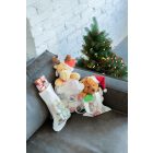 Kertran színezhető hátizsák