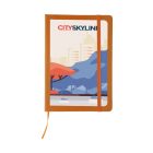 Nopuk Blank A5 jegyzetfüzet