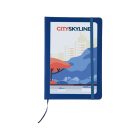 Nopuk Blank A5 jegyzetfüzet