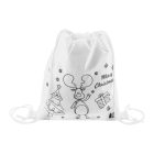 Julfar Bag A karácsonyi színezhető hátizsák