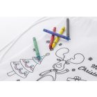 Julfar Bag A karácsonyi színezhető hátizsák