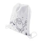 Julfar Bag B karácsonyi színezhető hátizsák