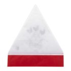 Julfar Hat színezhető Mikulássapka