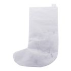 Julfar Gift színezhető karácsonyi zokni