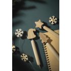 Xoom karácsonyi golyóstoll, csillag