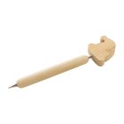 Xoom karácsonyi golyóstoll, Mikulás sapka