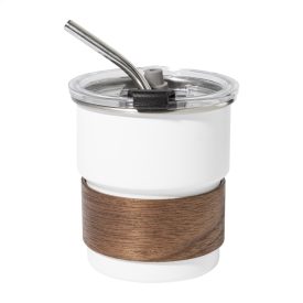 Waffee újrahasznosított rozsdamentes acél utazó pohár