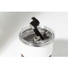 Waffee újrahasznosított rozsdamentes acél utazó pohár
