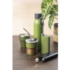 Waffee újrahasznosított rozsdamentes acél utazó pohár