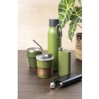 Waffee újrahasznosított rozsdamentes acél utazó pohár