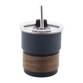 Waffee újrahasznosított rozsdamentes acél utazó pohár