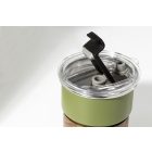 Waffee újrahasznosított rozsdamentes acél utazó pohár