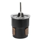 Waffee újrahasznosított rozsdamentes acél utazó pohár