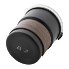 Waffee újrahasznosított rozsdamentes acél utazó pohár