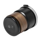 Waffee újrahasznosított rozsdamentes acél utazó pohár