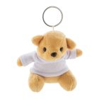 TeddyFob plüss maci kulcstartó