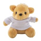 TeddyFob plüss maci kulcstartó