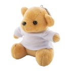 TeddyFob plüss maci kulcstartó