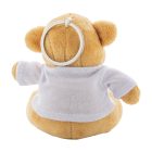 TeddyFob plüss maci kulcstartó
