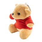 TeddyFob plüss maci kulcstartó