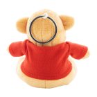 TeddyFob plüss maci kulcstartó