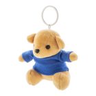 TeddyFob plüss maci kulcstartó