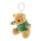 TeddyFob plüss maci kulcstartó