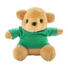 TeddyFob plüss maci kulcstartó
