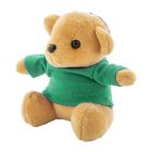 TeddyFob plüss maci kulcstartó