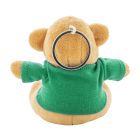 TeddyFob plüss maci kulcstartó